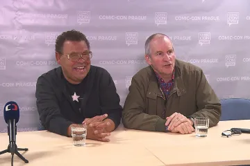 Jsme dysfunkční rodina lůzrů, říkají herci z Červeného trpaslíka