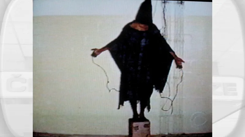 Týrání vězňů v Abú Ghrajb