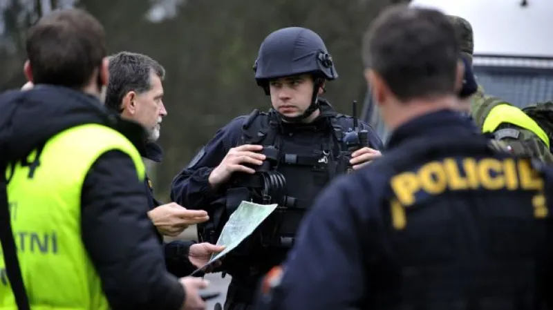 Čeští vojáci jsou překvalifikovaní na činnost ostrahy