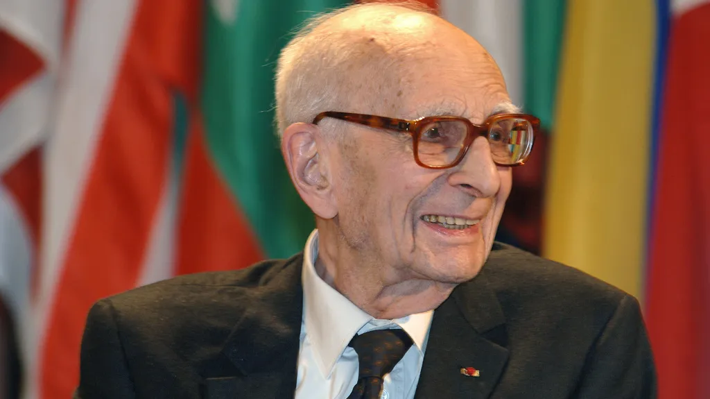 Claude Lévi-Strauss