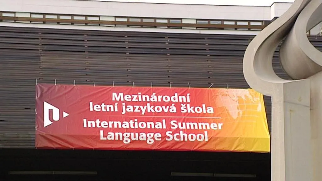 Letní jazyková škola v Plzni