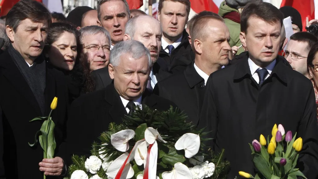 Výročí tragédie u Smolenska