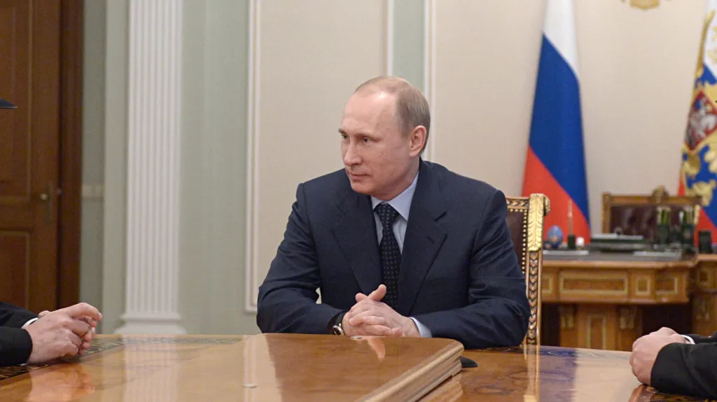 Vladimir Putin