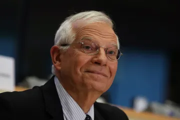 Státy EU se shodly na přijetí sankcí za porušení svrchovanosti Ukrajiny. Sadu protiruských postihů oznámily i USA