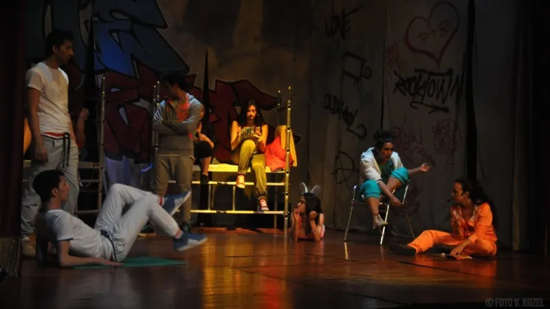 Muzikál Superstar Company