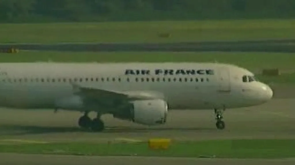 Letadlo Air France