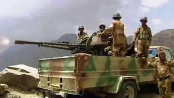 Jemenská armáda