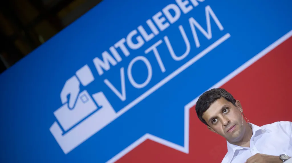 Bude Raed Saleh novým primátorem Berlína?