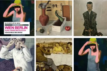 Vídeň Berlín – výstava sezony pomalu končí