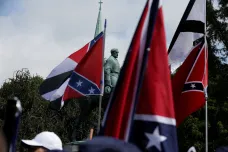 Konfederace a rasismus jsou spojené nádoby. Většina Američanů ale sochy strhávat nechce