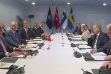 Kurdové sledují tureckou dohodu se Švédskem a Finskem s rozpaky