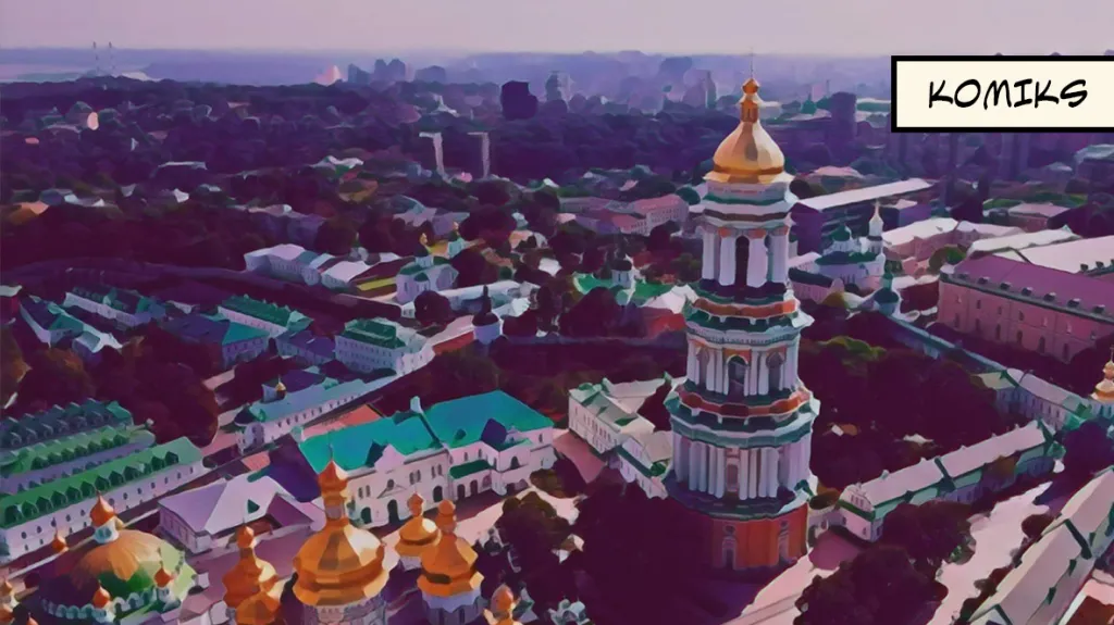 Rusové nám záměrně ničí kulturní dědictví, zní z Ukrajiny