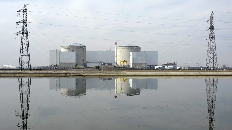Jaderná elektrárna Fessenheim