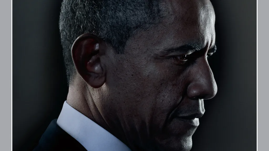 Barack Obama osobností roku časopisu Time