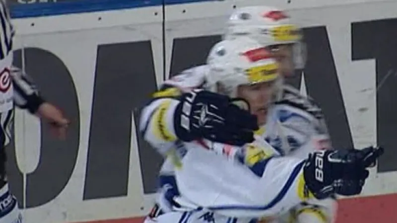 Sestřih utkání Kometa Brno - Plzeň