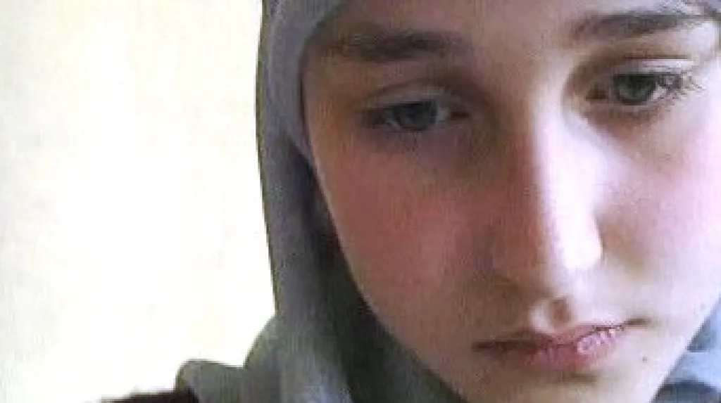Muslimská dívka