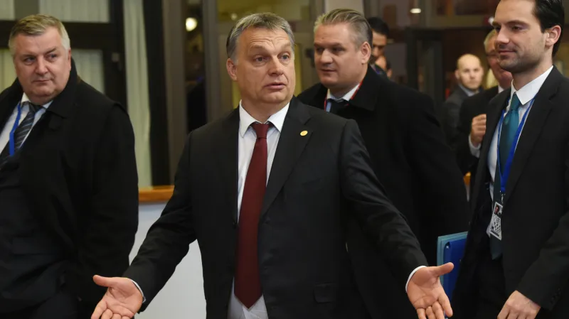 Viktor Orbán