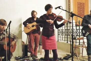 Koncert v boskovické synagoze