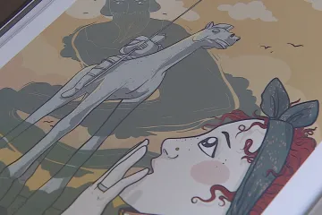 Proč má Joštův kůň dlouhé nohy? Kniha BrrrNo! staré pověsti vypráví, nové si vymýšlí