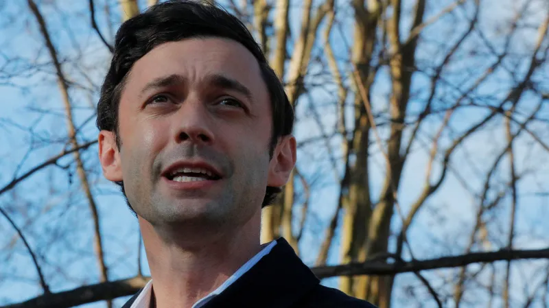 Jon Ossoff