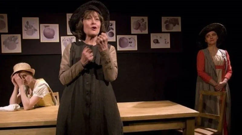 Divadlo Viola uvádí hru o Jane Austenové