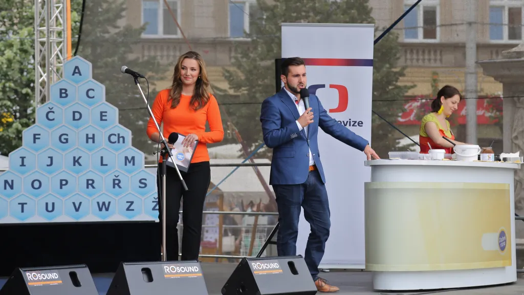 Soňa Baranová a Ondřej Blaho