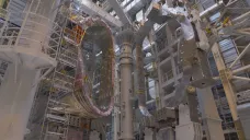 Fúzní reaktor ve Francii