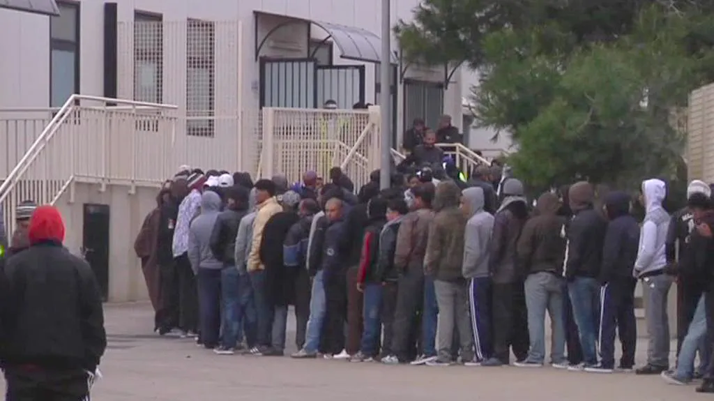 Afričtí uprchlíci míří do Evropy