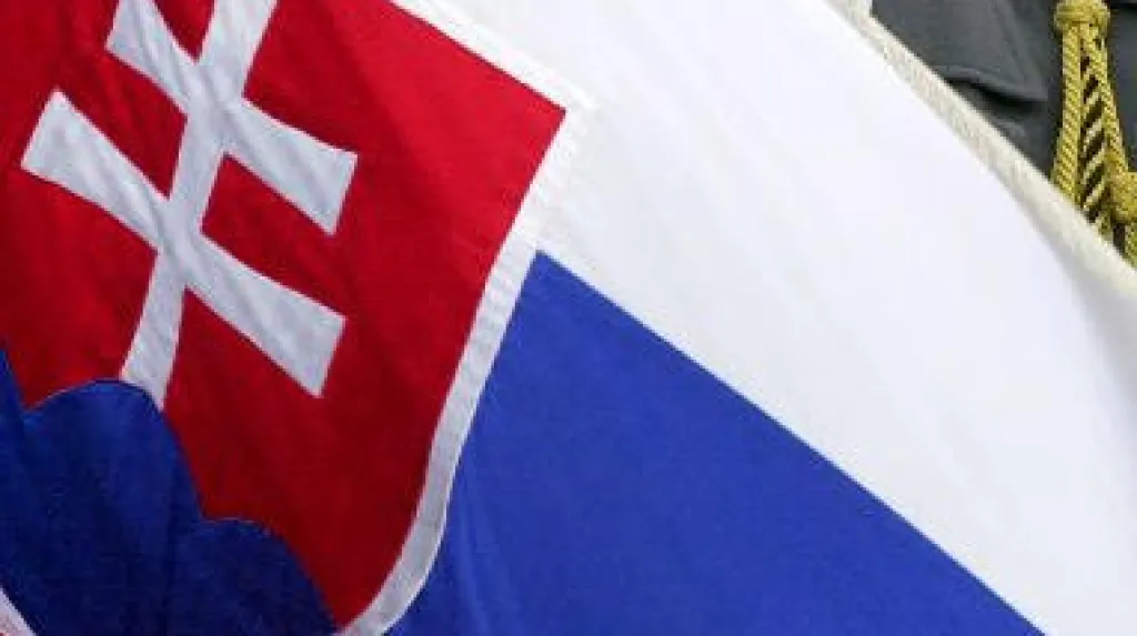 Slovenská vlajka