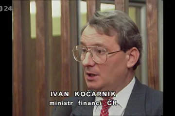 30 let zpět: Vláda schválila návrh státního rozpočtu na rok 1993