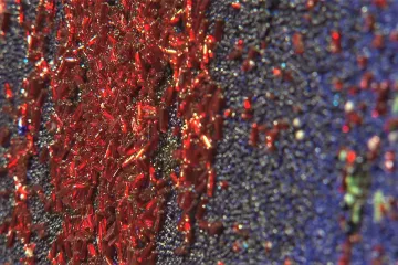 Petr Písařík svá díla zasypal hvězdným prachem a odvezl do autolakovny