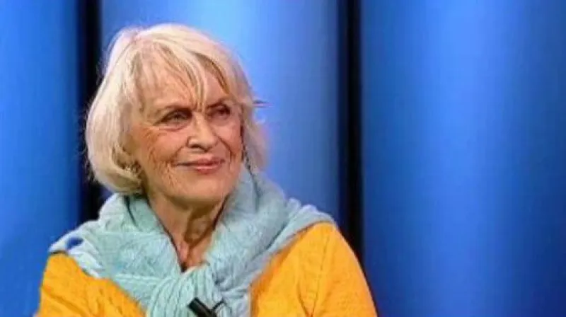 Ilon Wiklandová hostem Studia 6