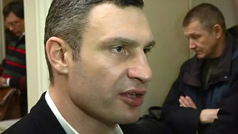 Vitalij Klyčko