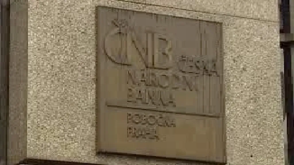 Česká národní banka