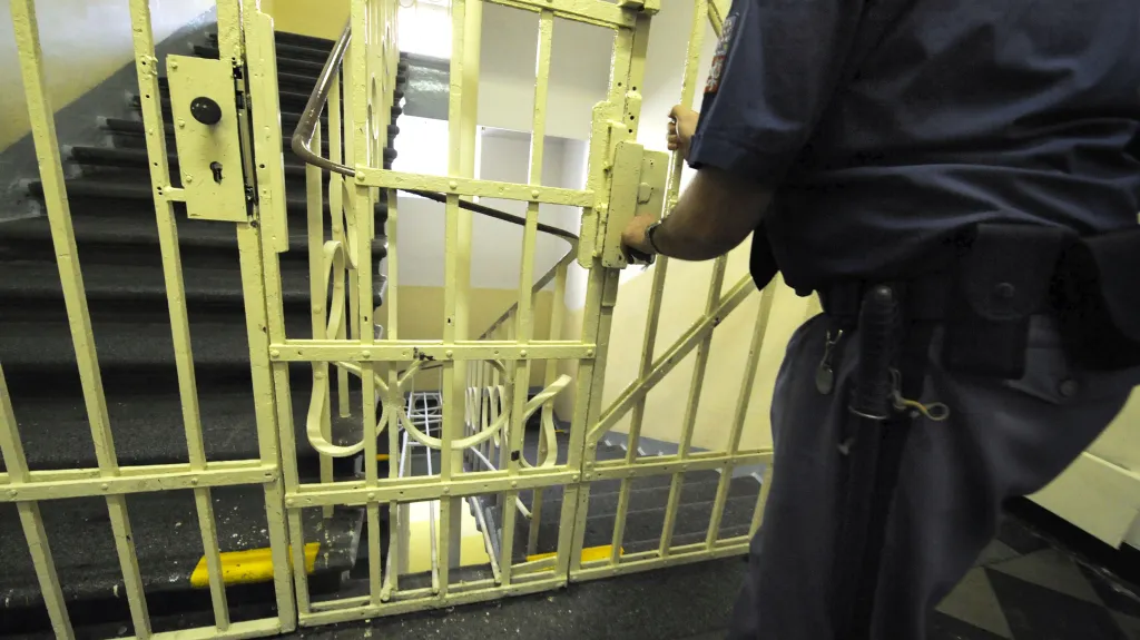 V českých věznicích chybí místa pro další odsouzené