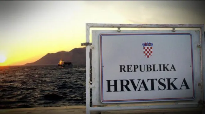 Do Chorvatska nově jen na občanku