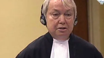 Hildegard Uertz-Retzlaffová