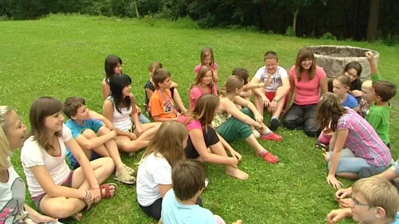 Tábor pro diabetiky