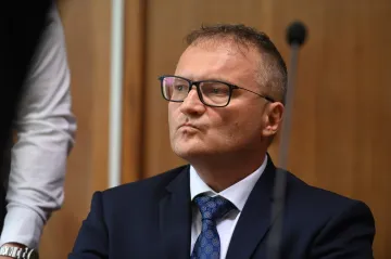 Knobloch z kauzy Autostráda dostal peněžitý trest a podmínku