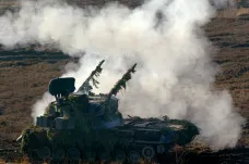 Německo dodá Ukrajině protiletadlové systémy Gepard