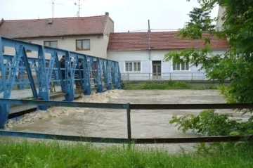 Nová protipovodňová opatření ochrání Kunovice i před padesátiletou vodou