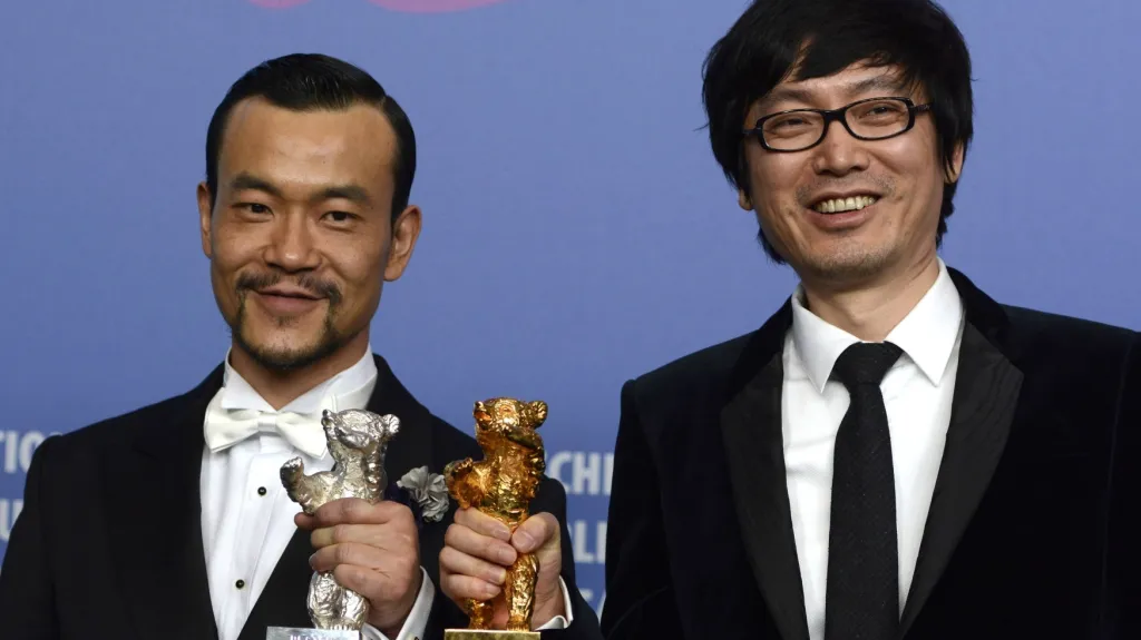 Ocenění Liao Fan a Tiao I-nan