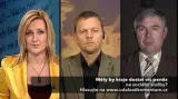 Michal Doktor a Jaroslav Palas v Událostech, komentářích