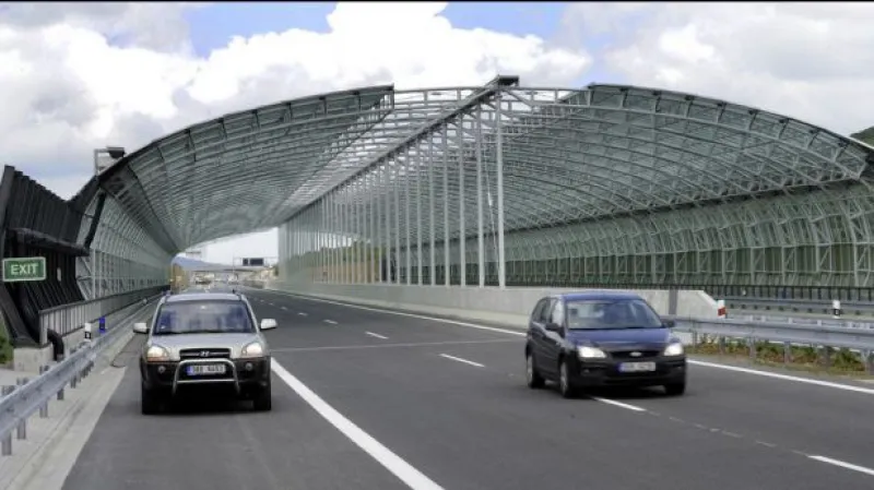 Reportáž Petry Tachecí