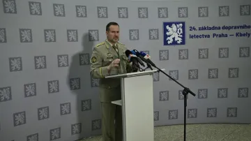 Náčelník generálního štábu Karel Řehka