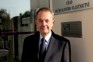 Hodnotíme, zda je přítomen „záblesk génia“, říká Josef Dvornák z patentového úřadu