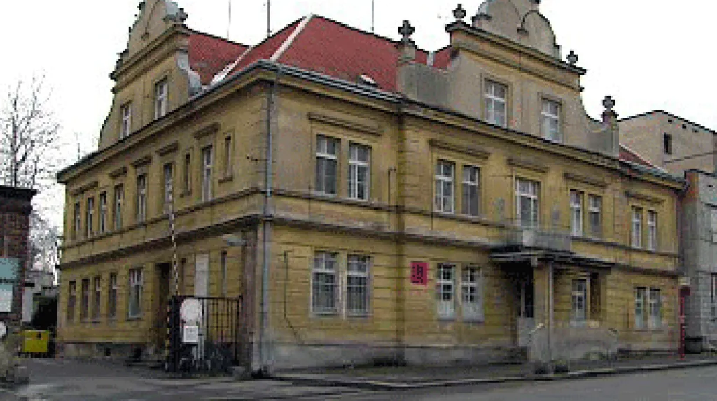 Nemocnice v Českém Brodu