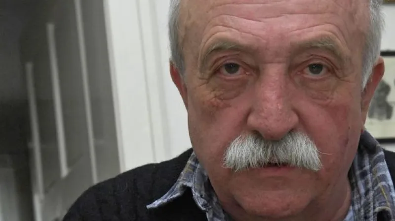 Pavel Řezníček o knize Vrstva chleba, vrstva vápna, královna