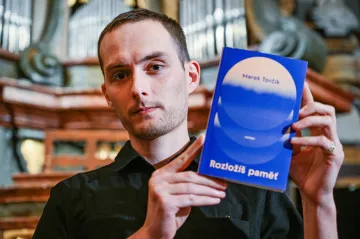 Marek Torčík rozložil jinakost na maloměstě. Patří mu za to Ortenova cena