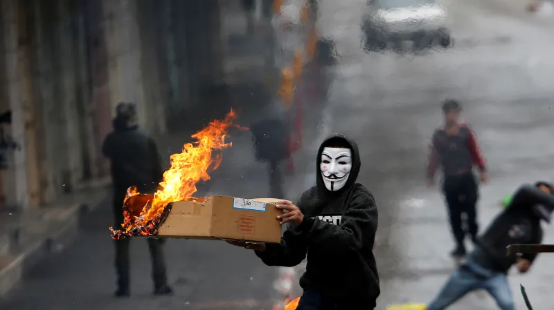 Zpravodaj ČT Szántó k vyhrocené situaci na hranici s Pásmem Gazy